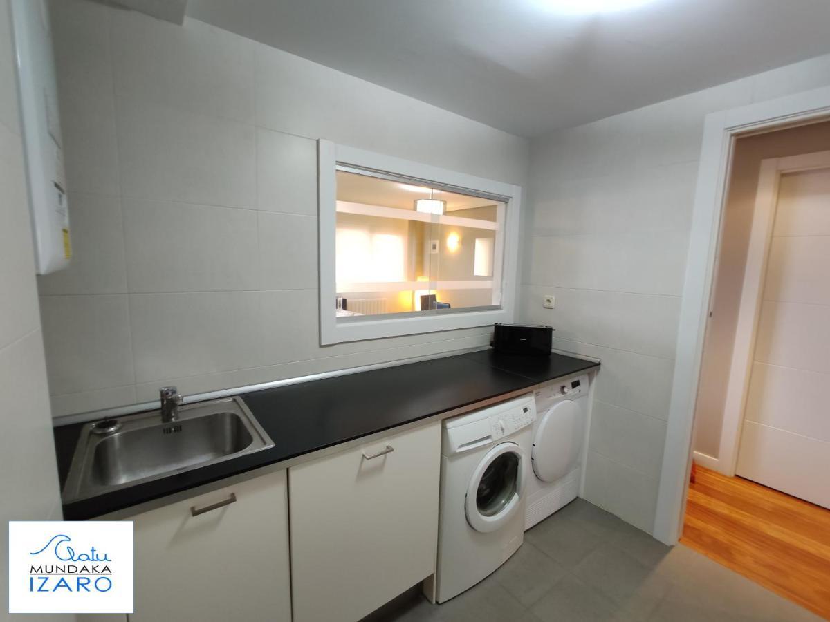 Apartamento Izaro Mundaka Exterior photo