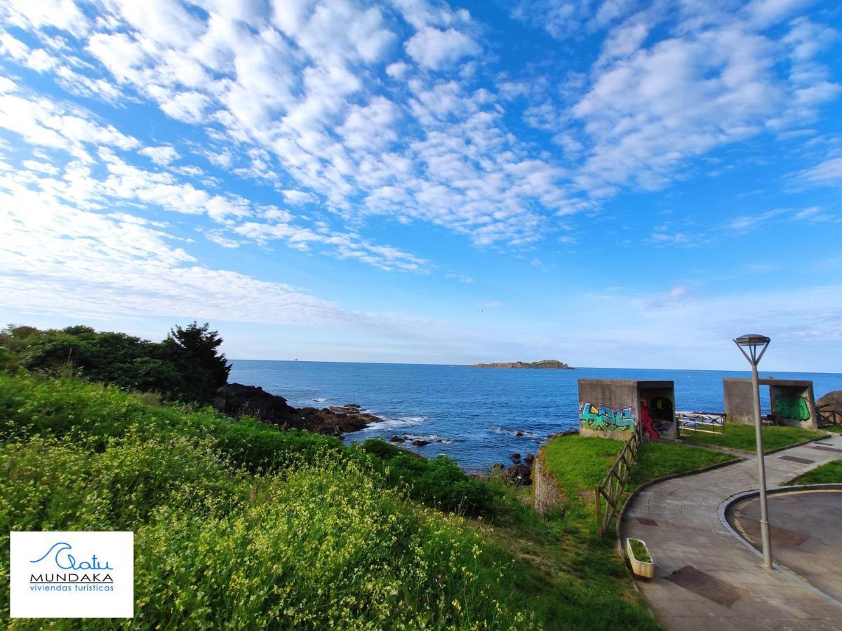 Apartamento Izaro Mundaka Exterior photo