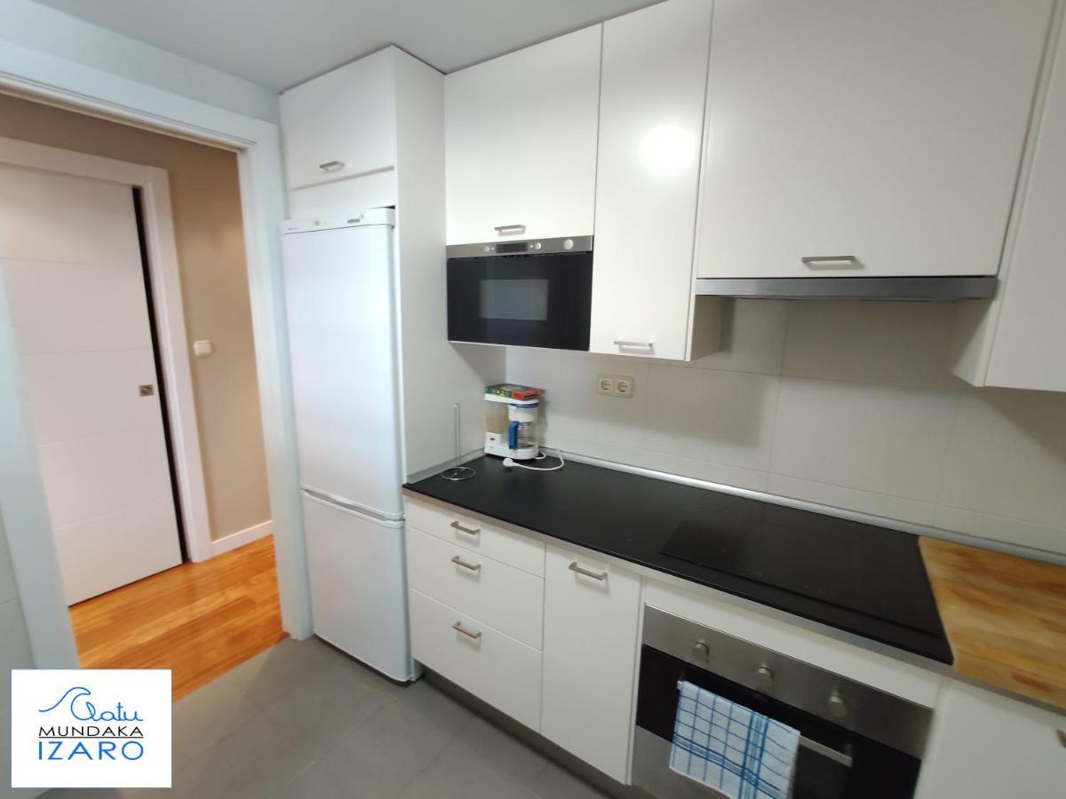Apartamento Izaro Mundaka Exterior photo