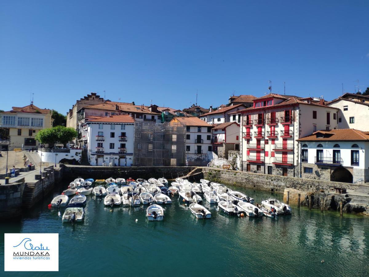 Apartamento Izaro Mundaka Exterior photo